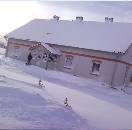 Fajne Miejsce Jeziorany Exterior foto