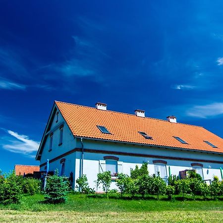 Fajne Miejsce Jeziorany Exterior foto