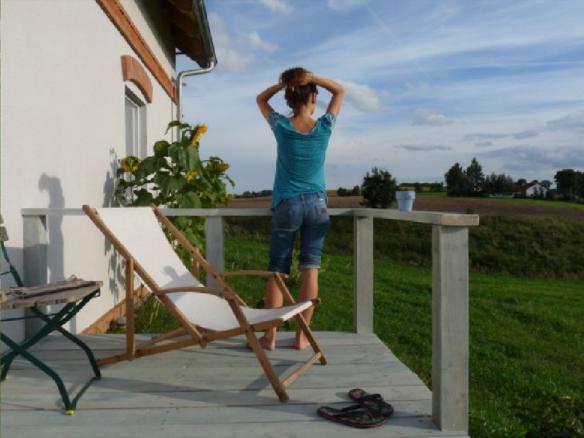 Fajne Miejsce Jeziorany Exterior foto