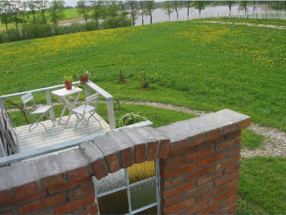 Fajne Miejsce Jeziorany Exterior foto